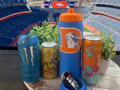 Denver Broncos 4-in-1 GKoozie