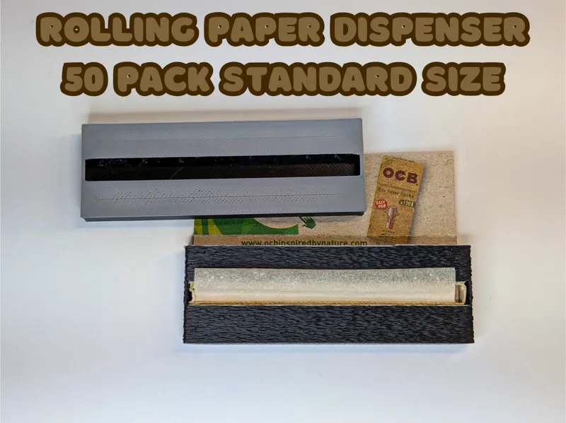 Rolling Paper Holder