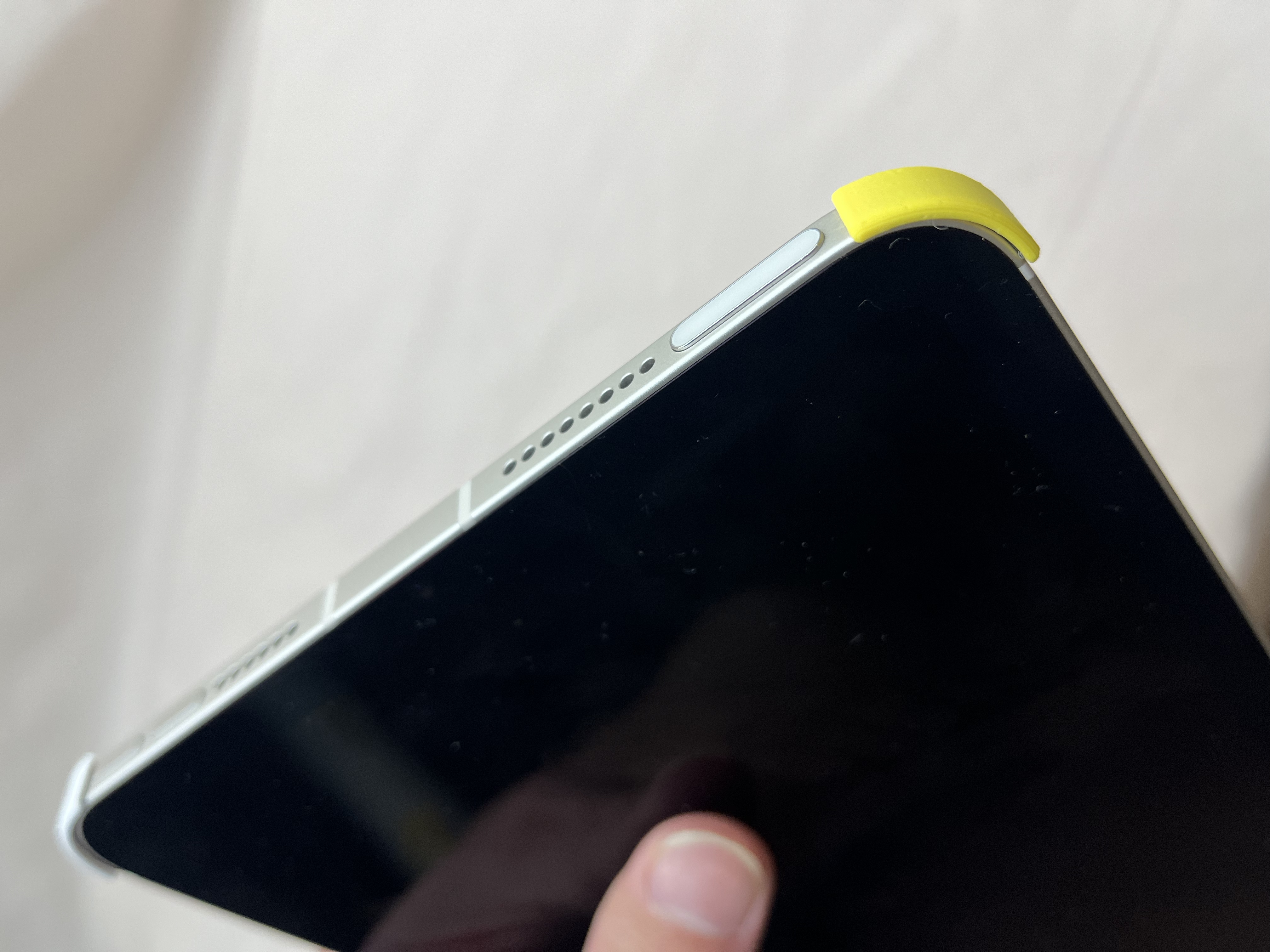 Miniatura 2 do modelo 3D iPad mini7/6平板手机护角边框保护壳