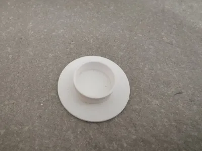 IKEA Cabinet Screw Hole Plug –Wall Mount Cover Cap