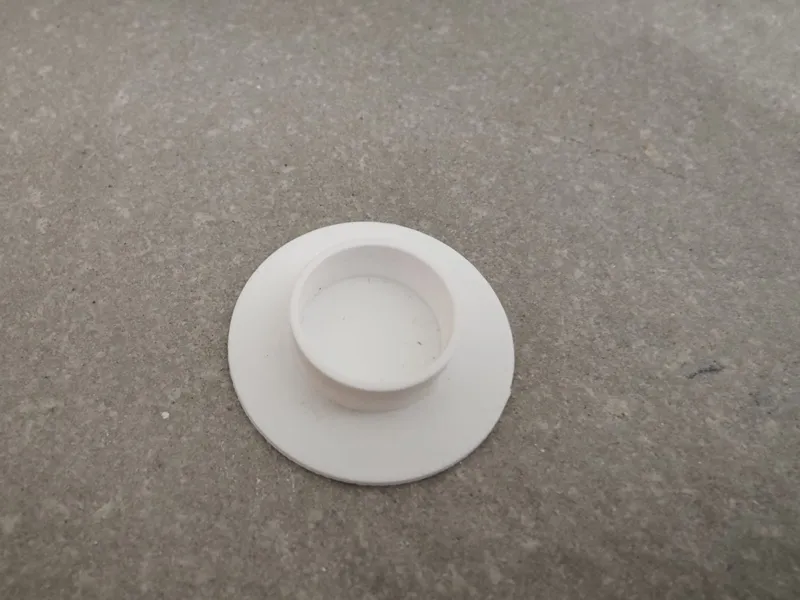 IKEA Cabinet Screw Hole Plug –Wall Mount Cover Cap