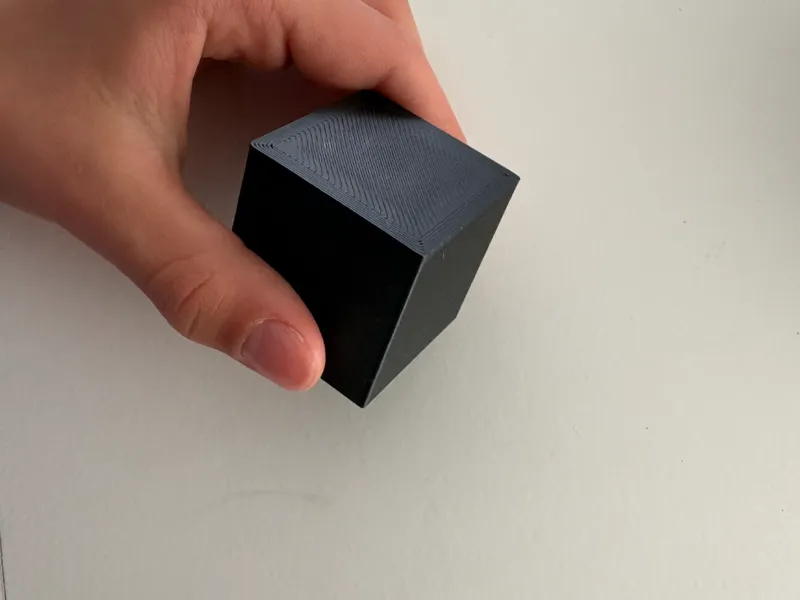 a cube or a dice