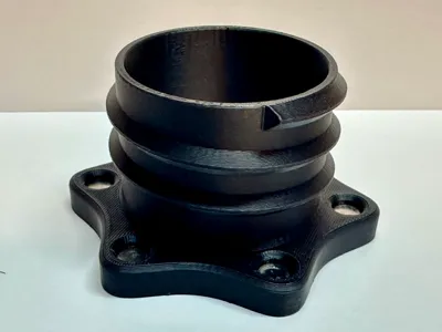 Magnetic Coupling for 2.5" Flex Hose