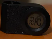 Support d'hygromètre rond pour bac de stockage — photo 2