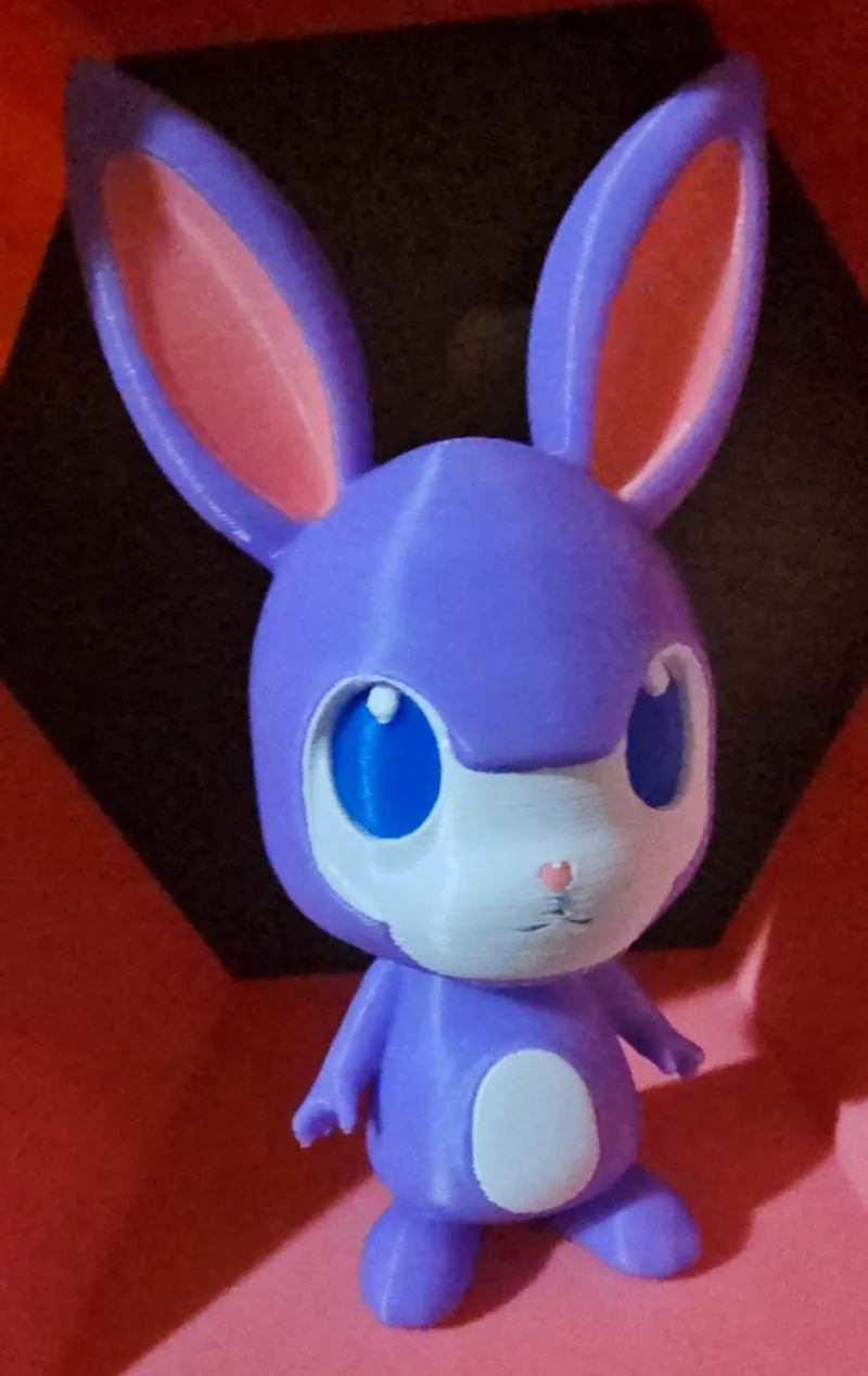 Armored Bunny