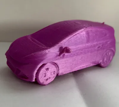 Cupra Born Car Model