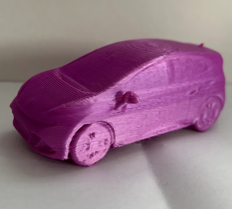 Cupra Born Car Model