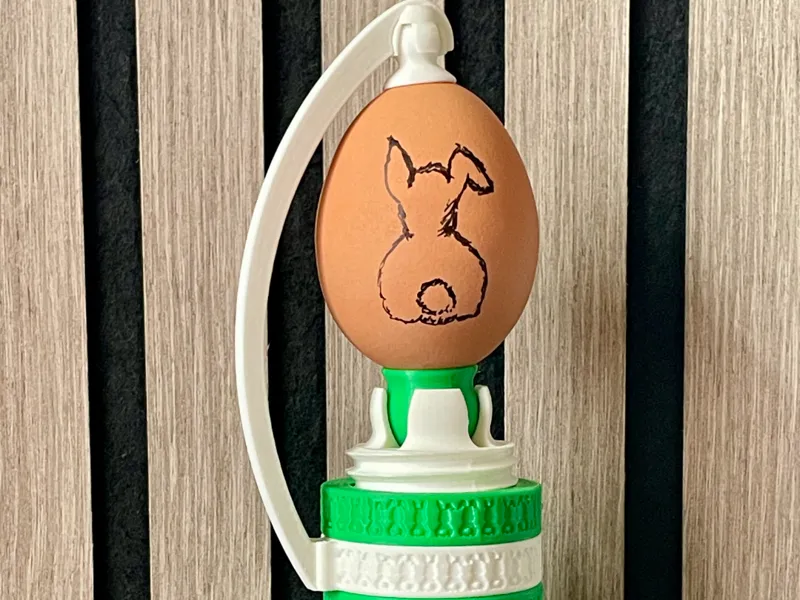 Paint handle for Eggs