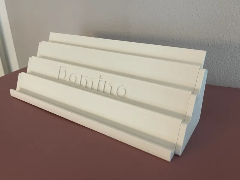 Rummy Domino Ständer 