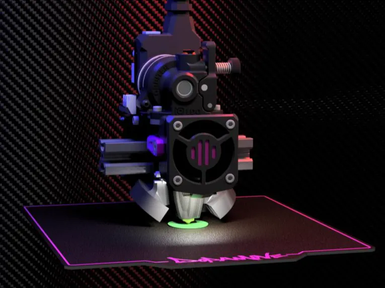 RATRIG TOOL HEAD LIGHT "SIMPLE"
