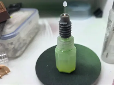potion bottle holder for pt-ab