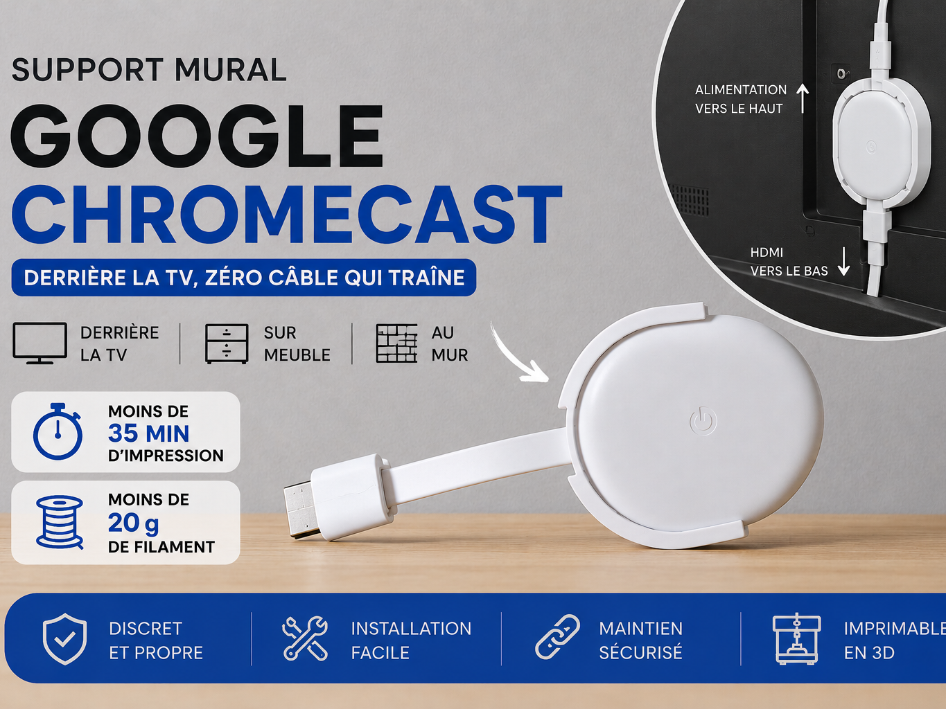 support google Chromecast