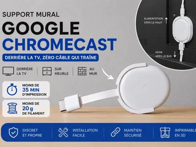 support google Chromecast