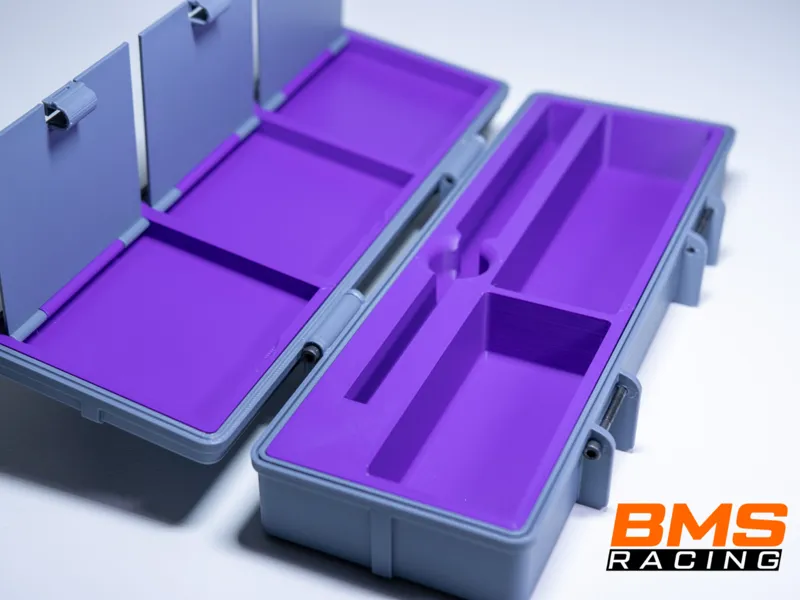 Soldering Iron Storage Case - TS100, T12 etc