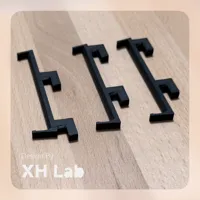 GLiNET RM10 KVM For IKEA Skadis