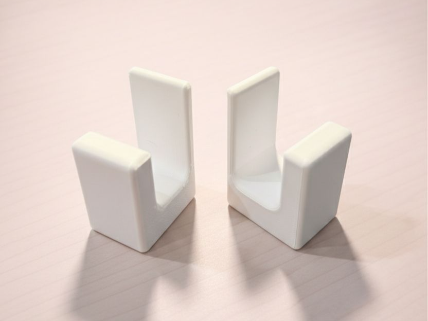 No-Drill Wall Hook Kit - Reinforced Design