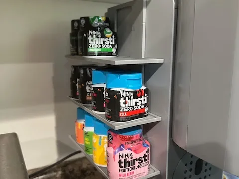 Ninja Thirsti Soda Maker Pod Holder