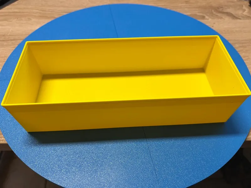 I-BOXX 72 E3-Gelb 260x104x63mm