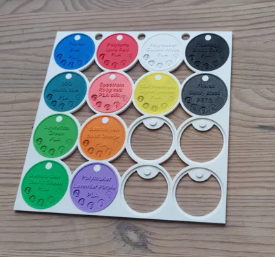 Another Swatchdisplay