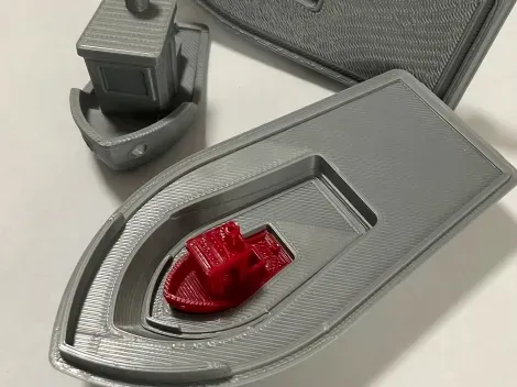 Nesting Benchy Cups