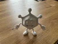 0.2mm layer, 2 walls, 15% infill