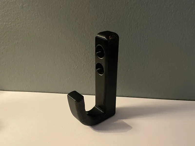 wall mounted hook