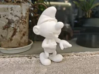 Figurine Schtroumpf — photo 2