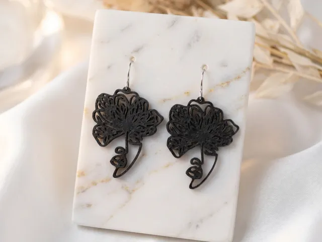 Boucles oreilles 140