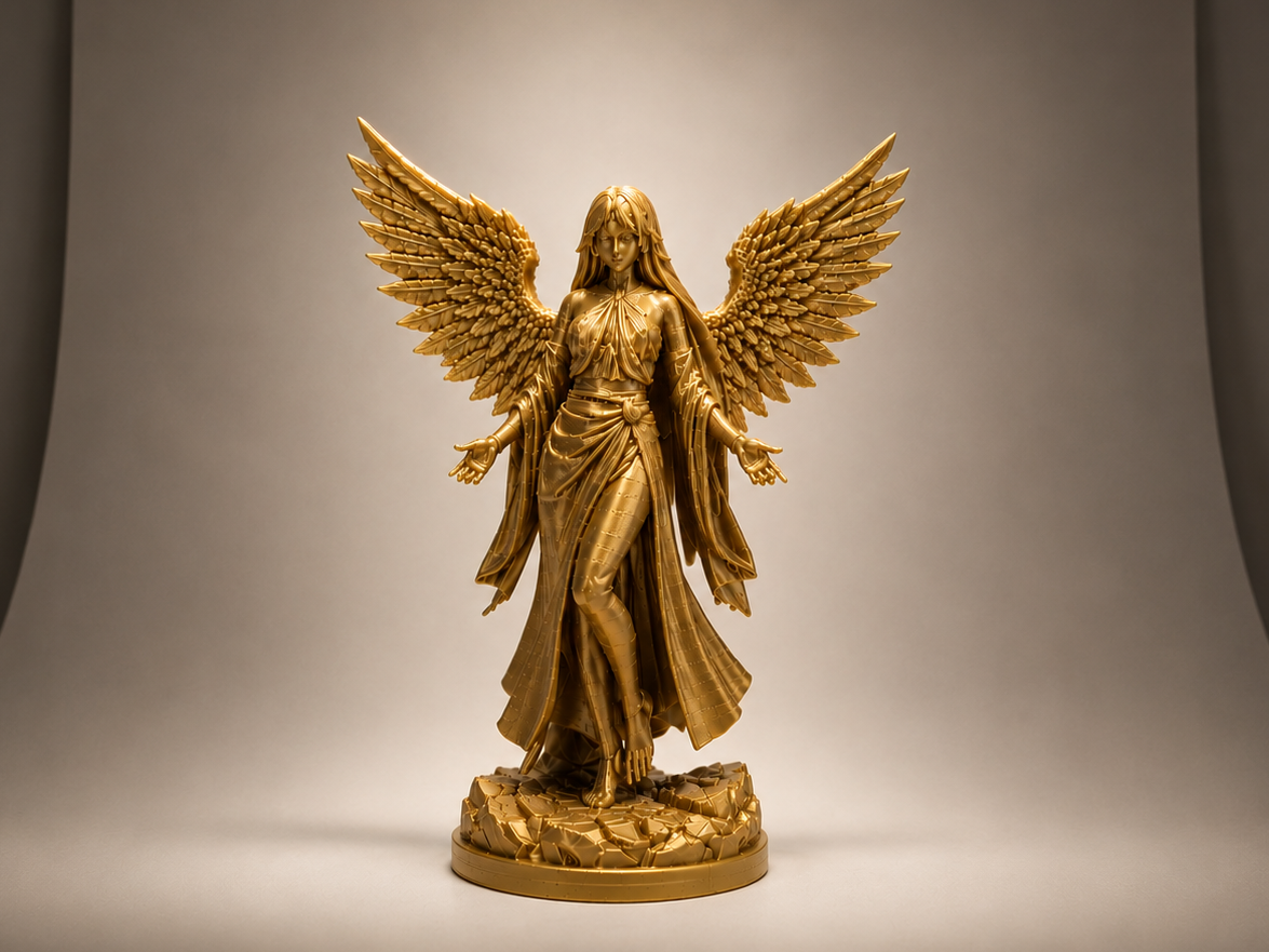 Celestial Angel Statue