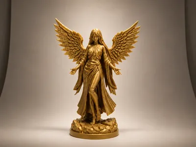 Celestial Angel Statue