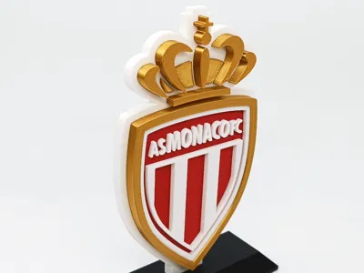 Logo Monaco - L1