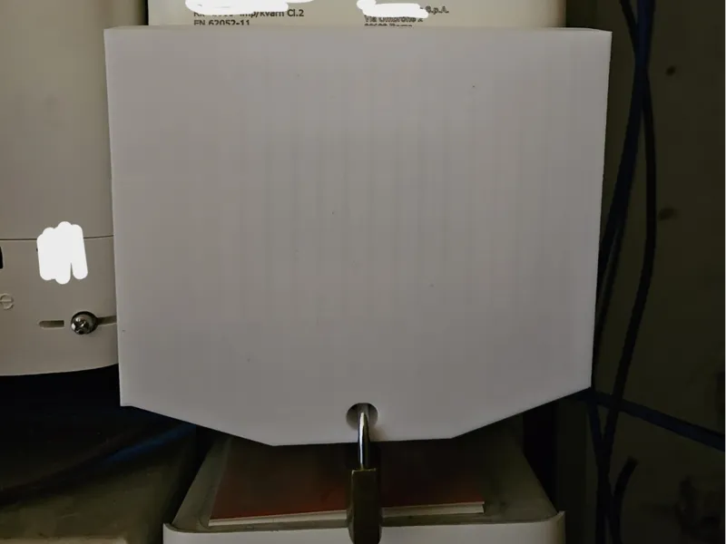Protezione interruttore contatore Enel