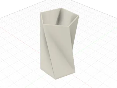 Pen Container