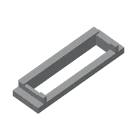 0.2mm layer, 2 walls, 15% infill (Variable Layer Height)