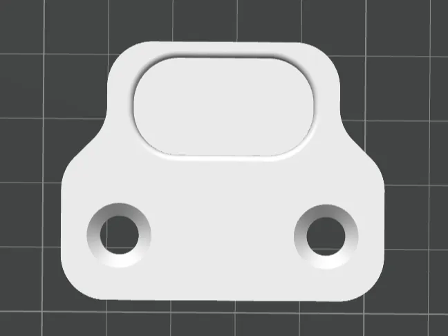 Soporte para barra de perchas mueble IKEA