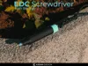EDC Screwdriver with Storage