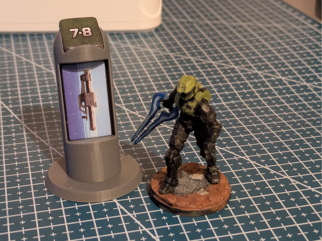 Flashpoint Weapon pod