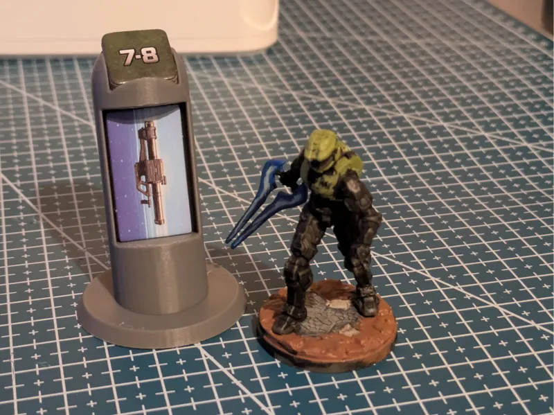 Flashpoint Weapon pod
