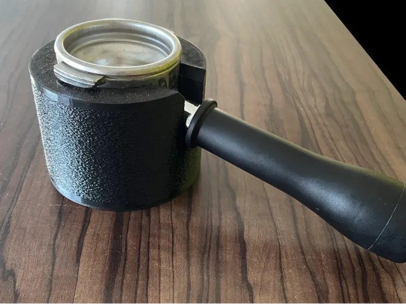 Tamping Stand (WEGA, 70mm)