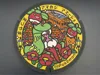 Full Color - 0.2mm nozzle, 0.1mm layer, 4 walls, 20% infill