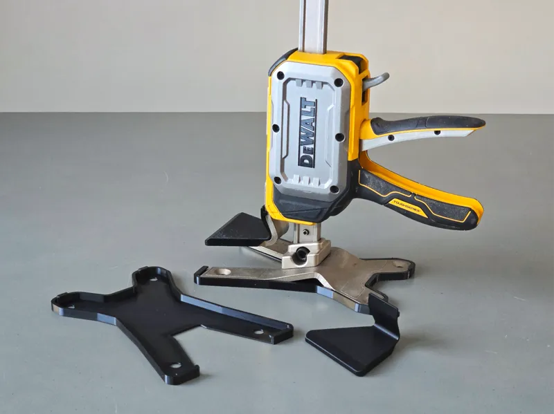 Dewalt Construction Jack Protective Pads