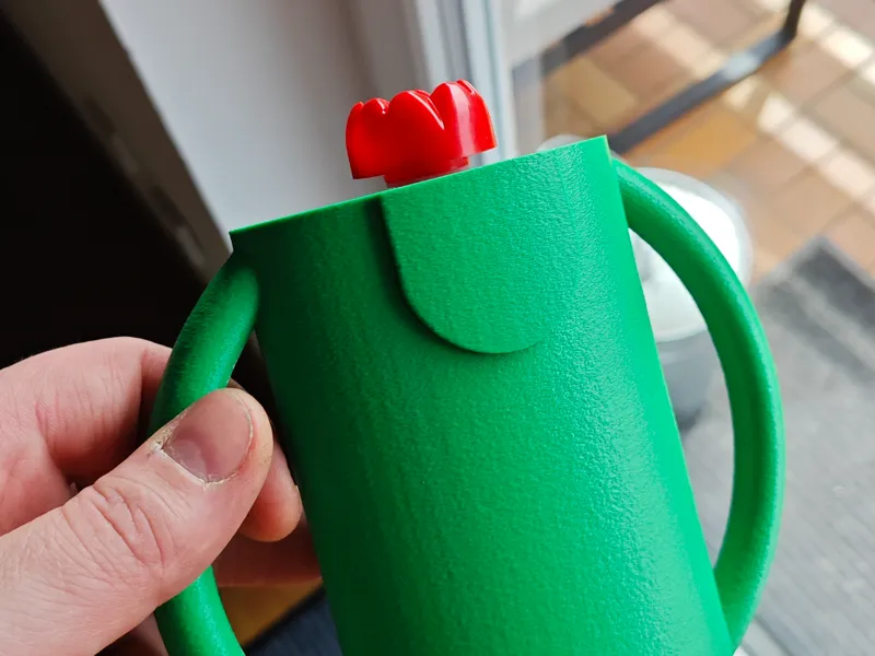 Baby Puree Food Pouch Holder Secure Clip