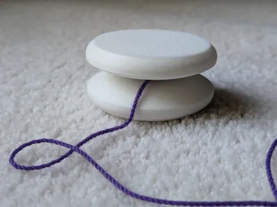 Looping Yoyo with Project File