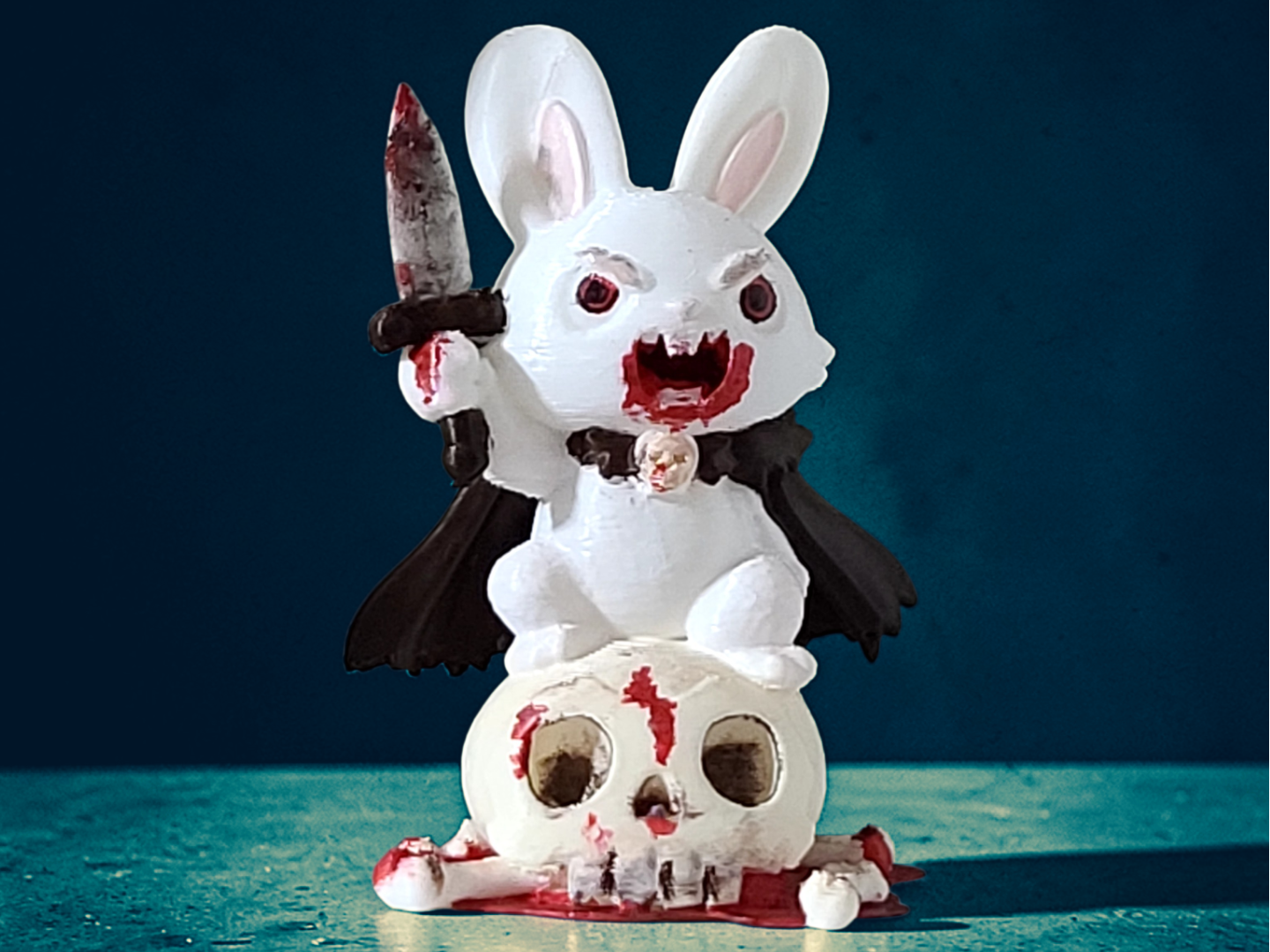 Just A Little Harmless Bunny