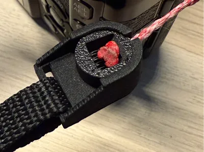 Camera Mount – Strap 