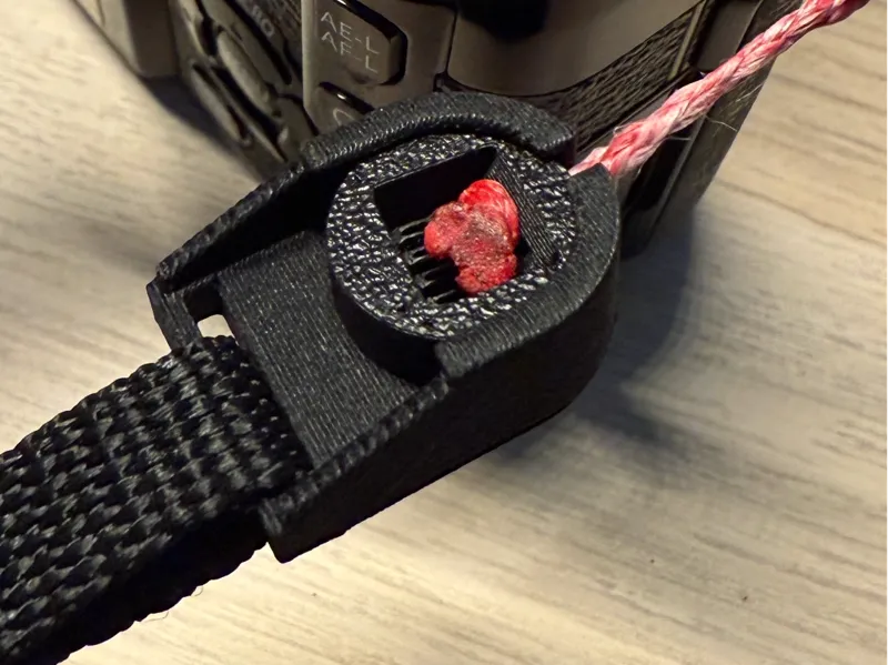 Camera Mount – Strap 