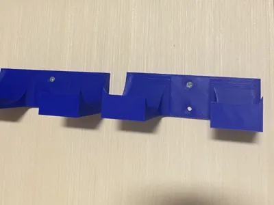1:24 scale Monster Truck wall hanger