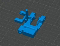 0.2mm layer, 6 walls, 25% infill - mono