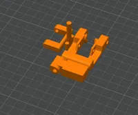 0.2mm layer, 2 walls, 15% infill - mono - 35min