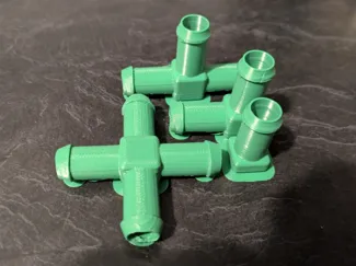 13mm Irrigation Fittings